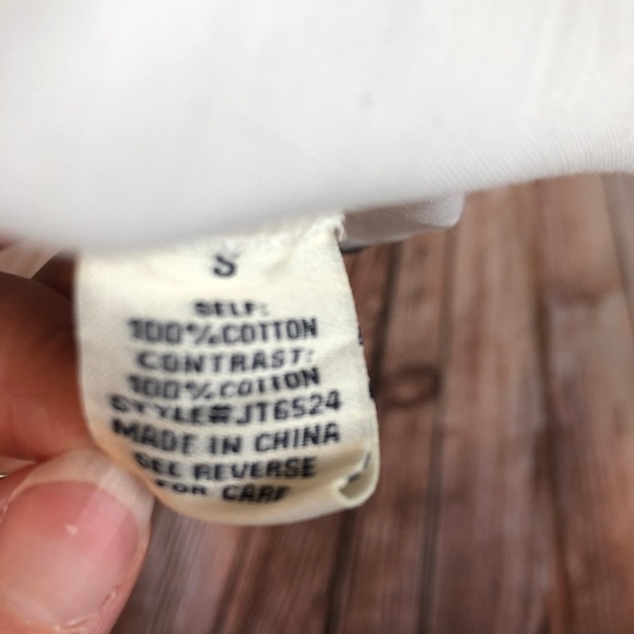 Jealous Tomato off the shoulder top - Picture 8 of 8